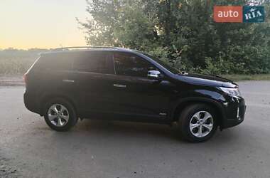Внедорожник / Кроссовер Kia Sorento 2013 в 