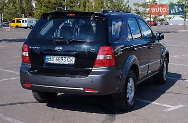 Позашляховик / Кросовер Kia Sorento 2008 в Миколаєві