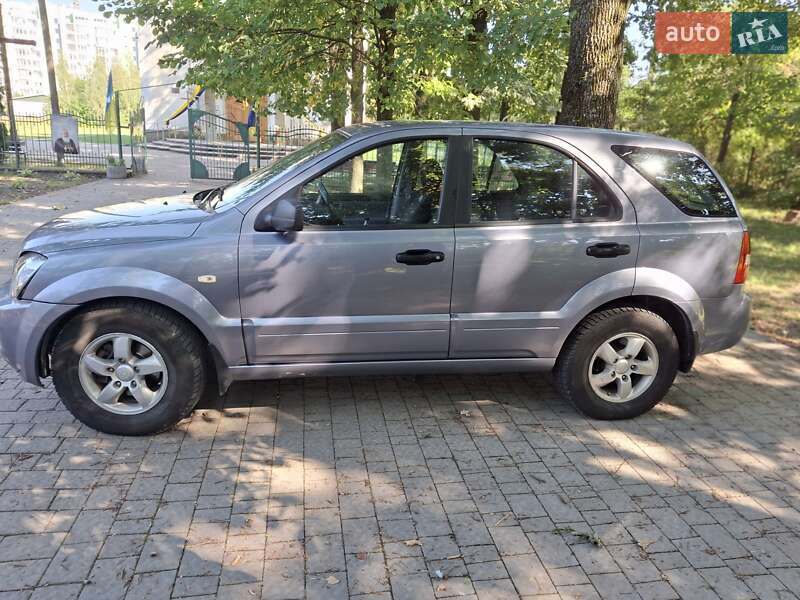 Внедорожник / Кроссовер Kia Sorento 2009 в Львове фото 3 Внедорожник / Кроссовер Kia Sorento 2009 в Львове