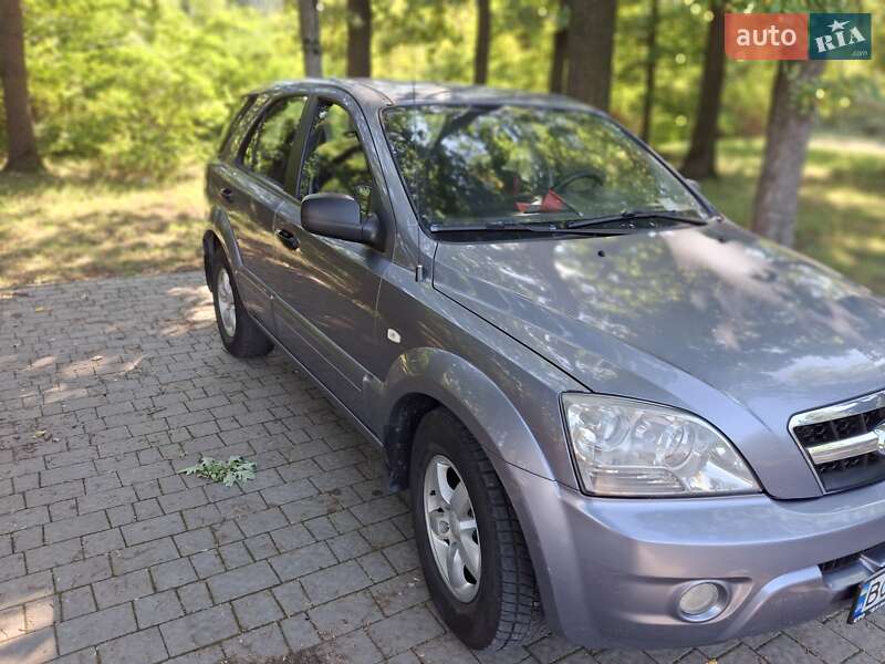 Внедорожник / Кроссовер Kia Sorento 2009 в Львове фото 5 Внедорожник / Кроссовер Kia Sorento 2009 в Львове