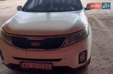 Внедорожник / Кроссовер Kia Sorento 2013 в Харькове