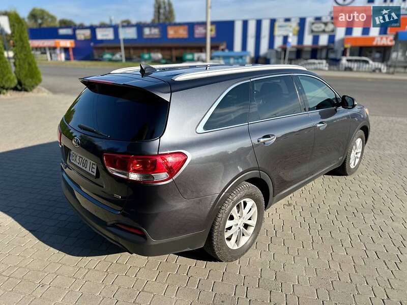 Внедорожник / Кроссовер Kia Sorento 2016 в Шепетовке фото 16 Внедорожник / Кроссовер Kia Sorento 2016 в Шепетовке