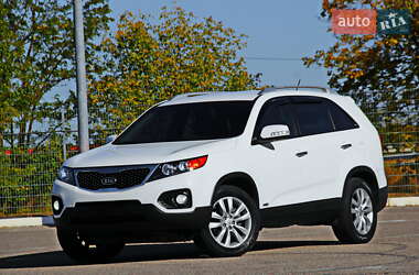 Kia Sorento 2010