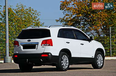 Внедорожник / Кроссовер Kia Sorento 2010 в 