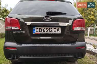 Внедорожник / Кроссовер Kia Sorento 2011 в 