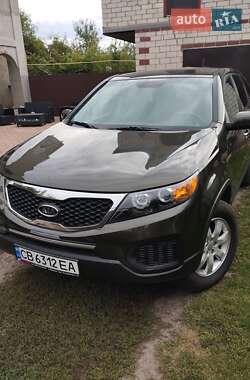 Kia Sorento 2011