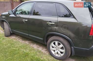 Внедорожник / Кроссовер Kia Sorento 2011 в 