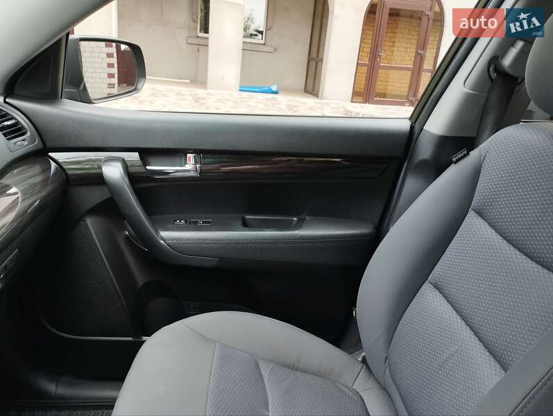 Позашляховик / Кросовер Kia Sorento 2011 в Бобровиці