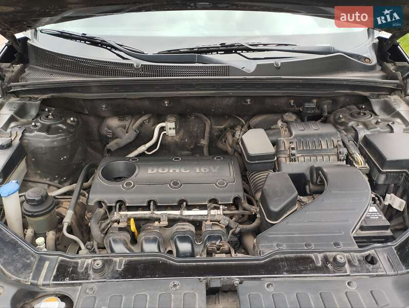 Позашляховик / Кросовер Kia Sorento 2011 в Бобровиці