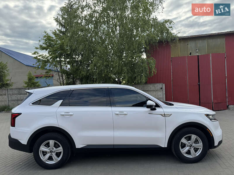 Позашляховик / Кросовер Kia Sorento 2021 в Володимирі