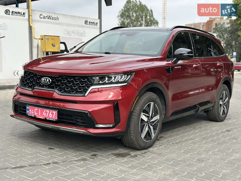 Внедорожник / Кроссовер Kia Sorento 2020 в Львове фото 4 Внедорожник / Кроссовер Kia Sorento 2020 в Львове