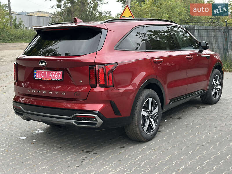 Внедорожник / Кроссовер Kia Sorento 2020 в Львове фото 10 Внедорожник / Кроссовер Kia Sorento 2020 в Львове