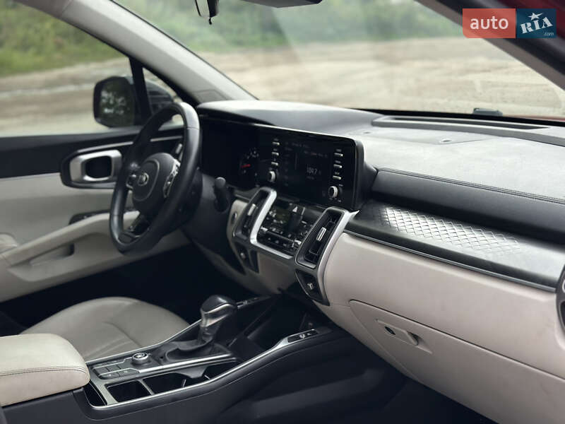 Внедорожник / Кроссовер Kia Sorento 2020 в Львове фото 16 Внедорожник / Кроссовер Kia Sorento 2020 в Львове