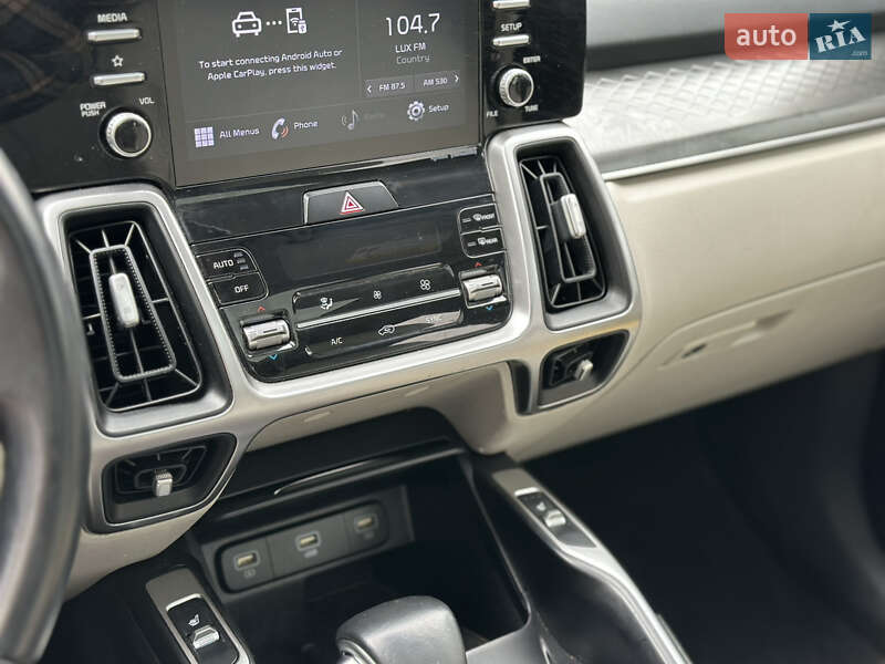 Внедорожник / Кроссовер Kia Sorento 2020 в Львове фото 15 Внедорожник / Кроссовер Kia Sorento 2020 в Львове