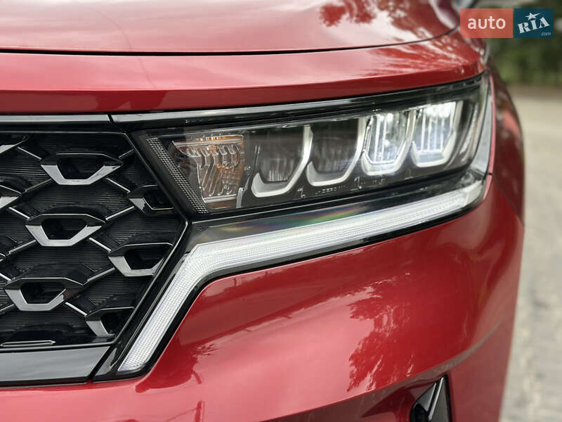 Внедорожник / Кроссовер Kia Sorento 2020 в Львове фото 26 Внедорожник / Кроссовер Kia Sorento 2020 в Львове