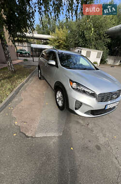Kia Sorento 2019