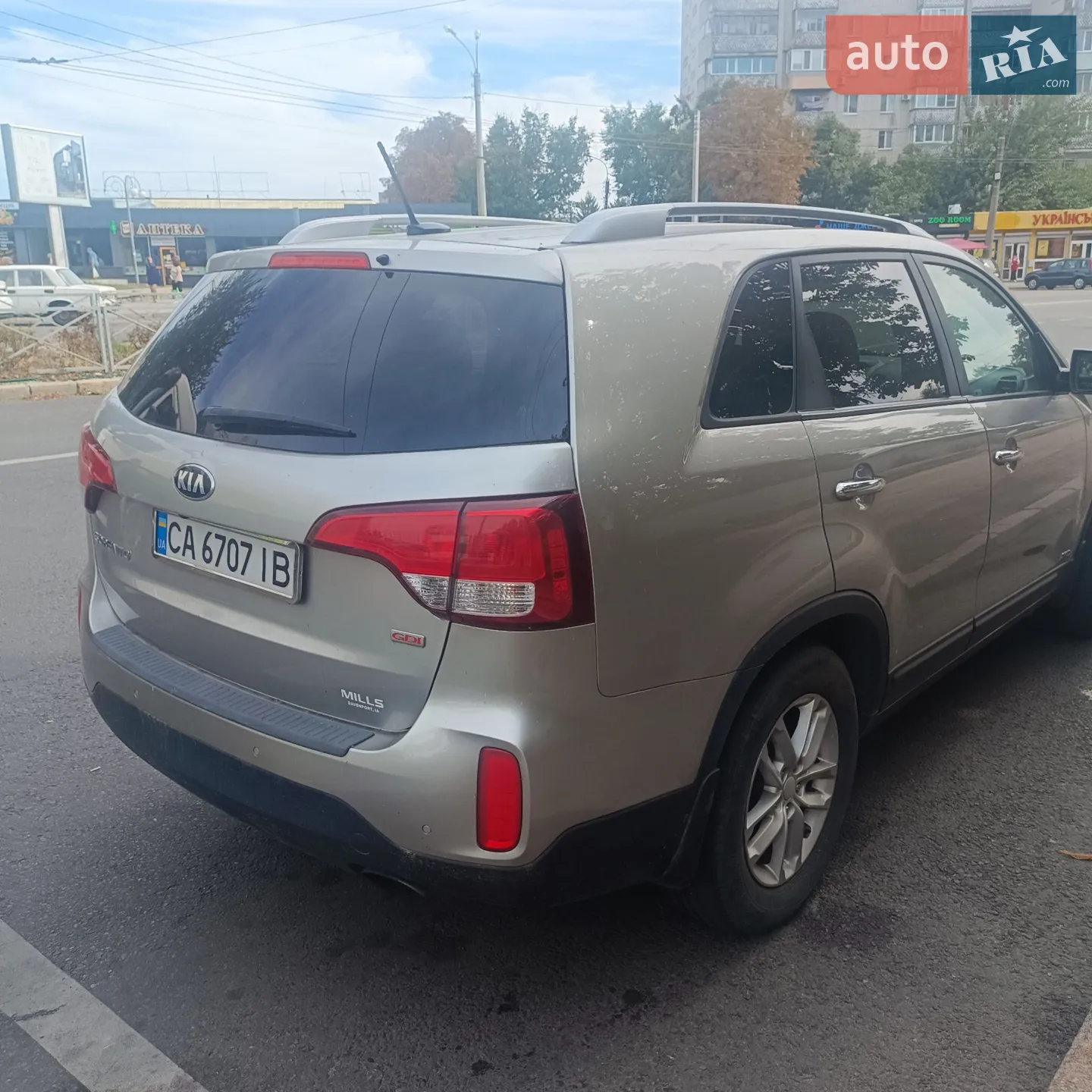 2013 Kia Sorento - мініатюра 39