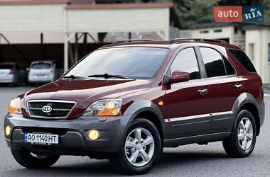 Внедорожник / Кроссовер Kia Sorento 2006 в Межгорье