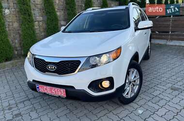 Kia Sorento 2011