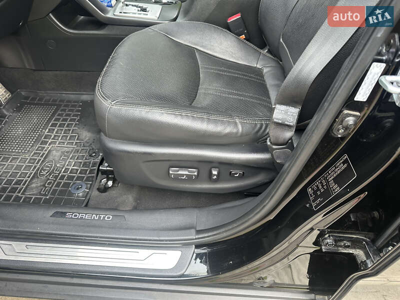 Позашляховик / Кросовер Kia Sorento 2010 в Самборі фото 15 Позашляховик / Кросовер Kia Sorento 2010 в Самборі