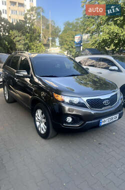 Внедорожник / Кроссовер Kia Sorento 2011 в Одессе
