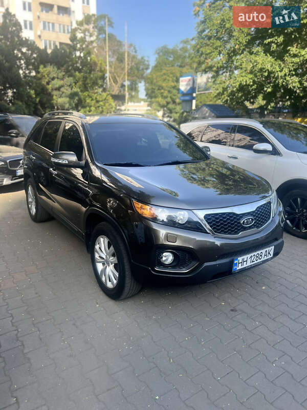 Kia Sorento 2011