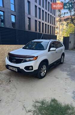 Внедорожник / Кроссовер Kia Sorento 2012 в Днепре