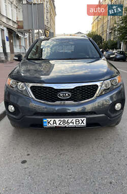 Внедорожник / Кроссовер Kia Sorento 2011 в Киеве