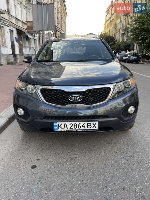Kia Sorento 2011