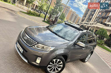 Внедорожник / Кроссовер Kia Sorento 2014 в Киеве