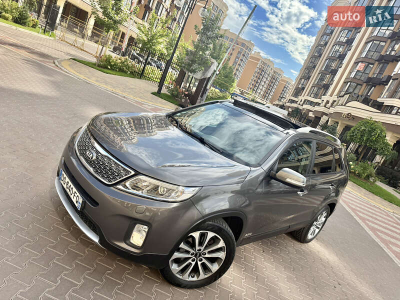 Kia Sorento 2014 Kia Sorento 2014