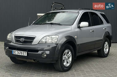 Внедорожник / Кроссовер Kia Sorento 2006 в Львове