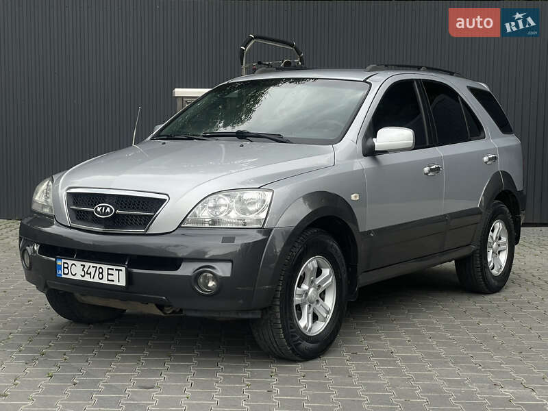 Kia Sorento 2006