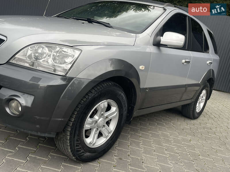 Позашляховик / Кросовер Kia Sorento 2006 в Трускавці