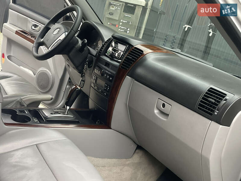 Позашляховик / Кросовер Kia Sorento 2006 в Трускавці