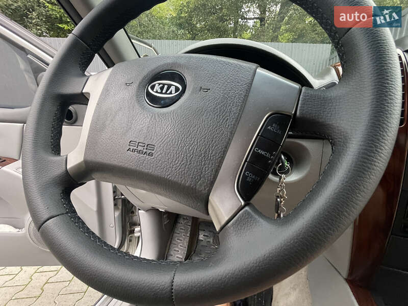 Позашляховик / Кросовер Kia Sorento 2006 в Трускавці