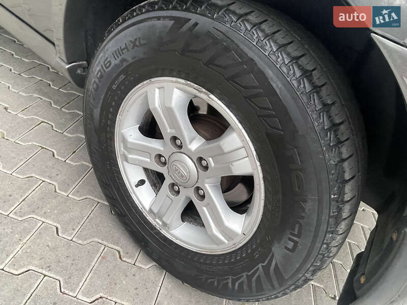 Позашляховик / Кросовер Kia Sorento 2006 в Трускавці