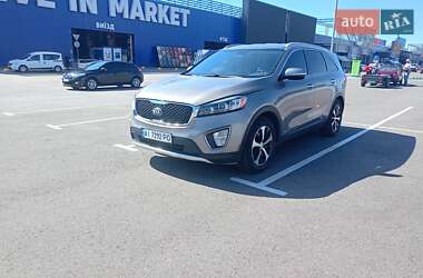 Внедорожник / Кроссовер Kia Sorento 2017 в Полтаве