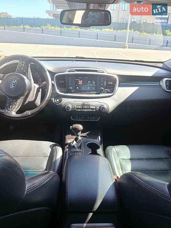 Позашляховик / Кросовер Kia Sorento 2017 в Полтаві фото 6 Позашляховик / Кросовер Kia Sorento 2017 в Полтаві