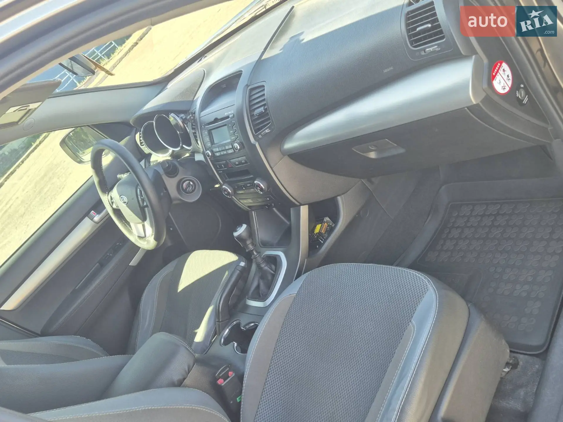 2011 Kia Sorento - мініатюра 16