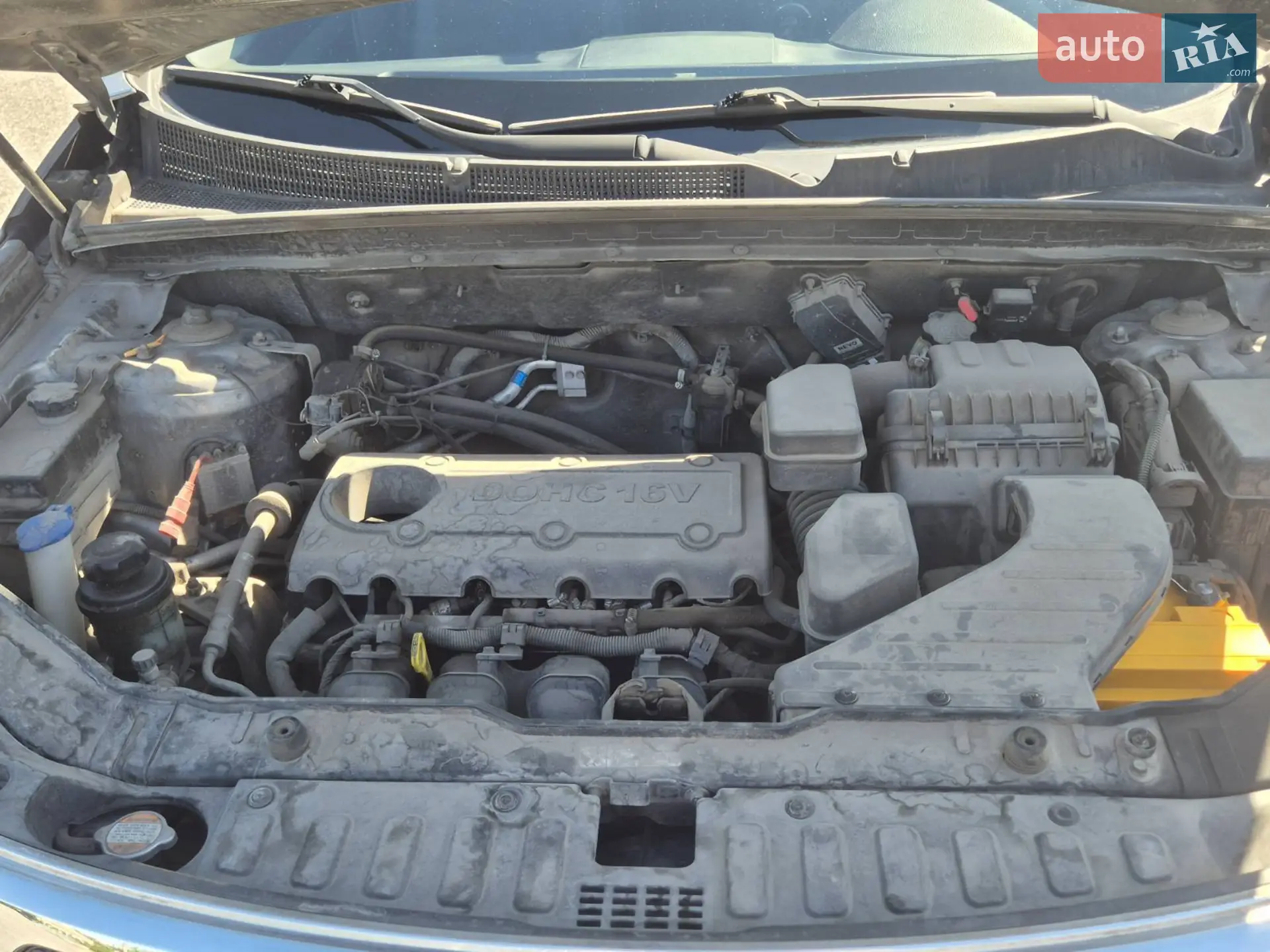 2011 Kia Sorento - мініатюра 13