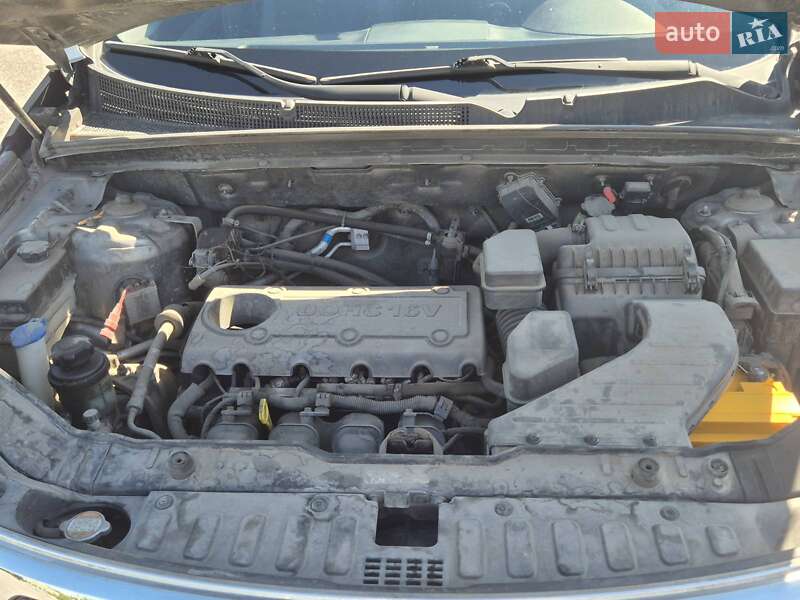 Внедорожник / Кроссовер Kia Sorento 2011 в Запорожье