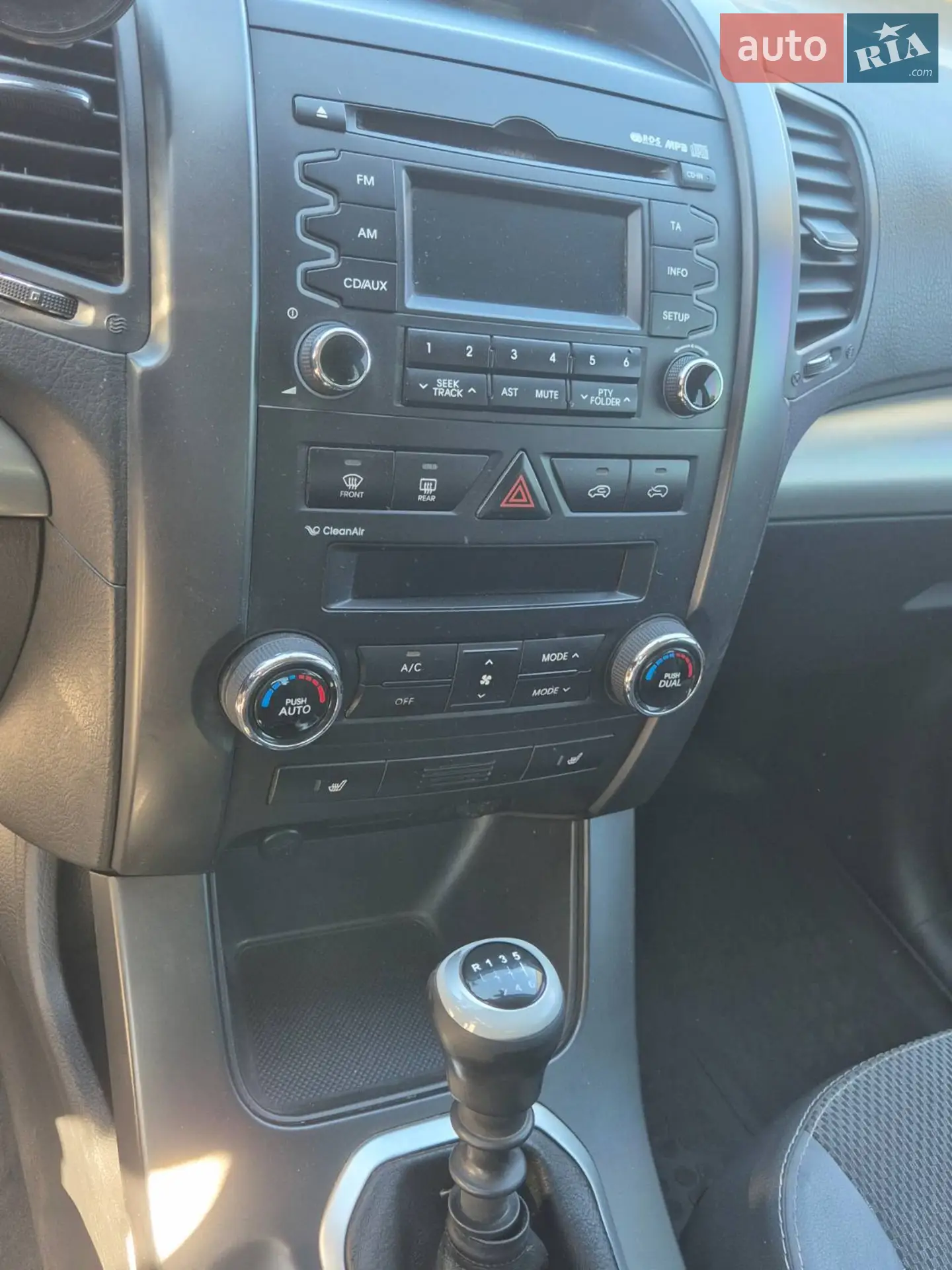 2011 Kia Sorento - мініатюра 19