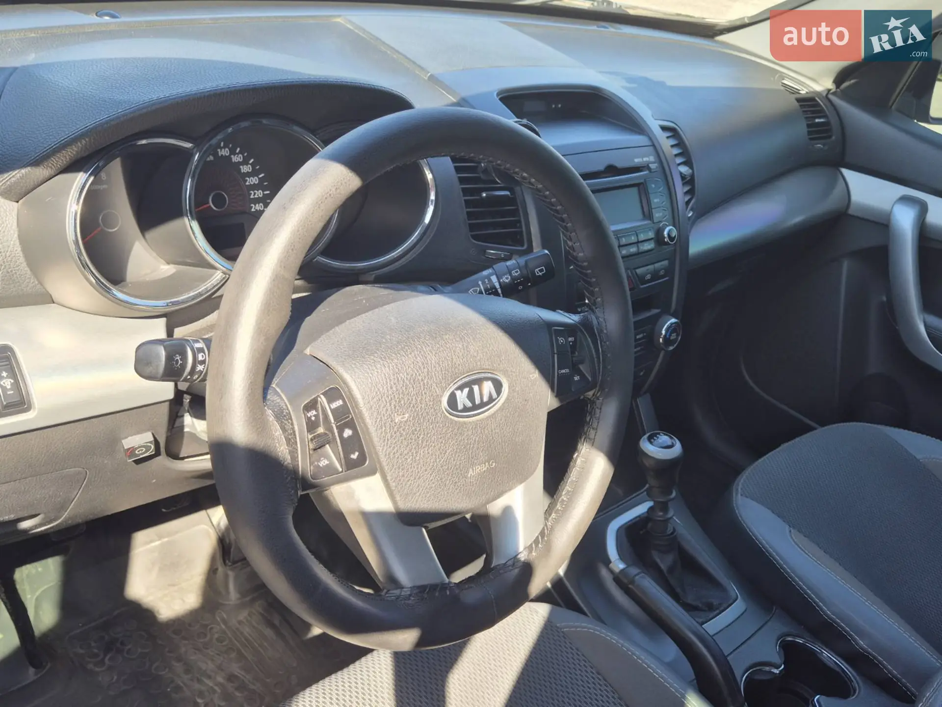 2011 Kia Sorento - мініатюра 18