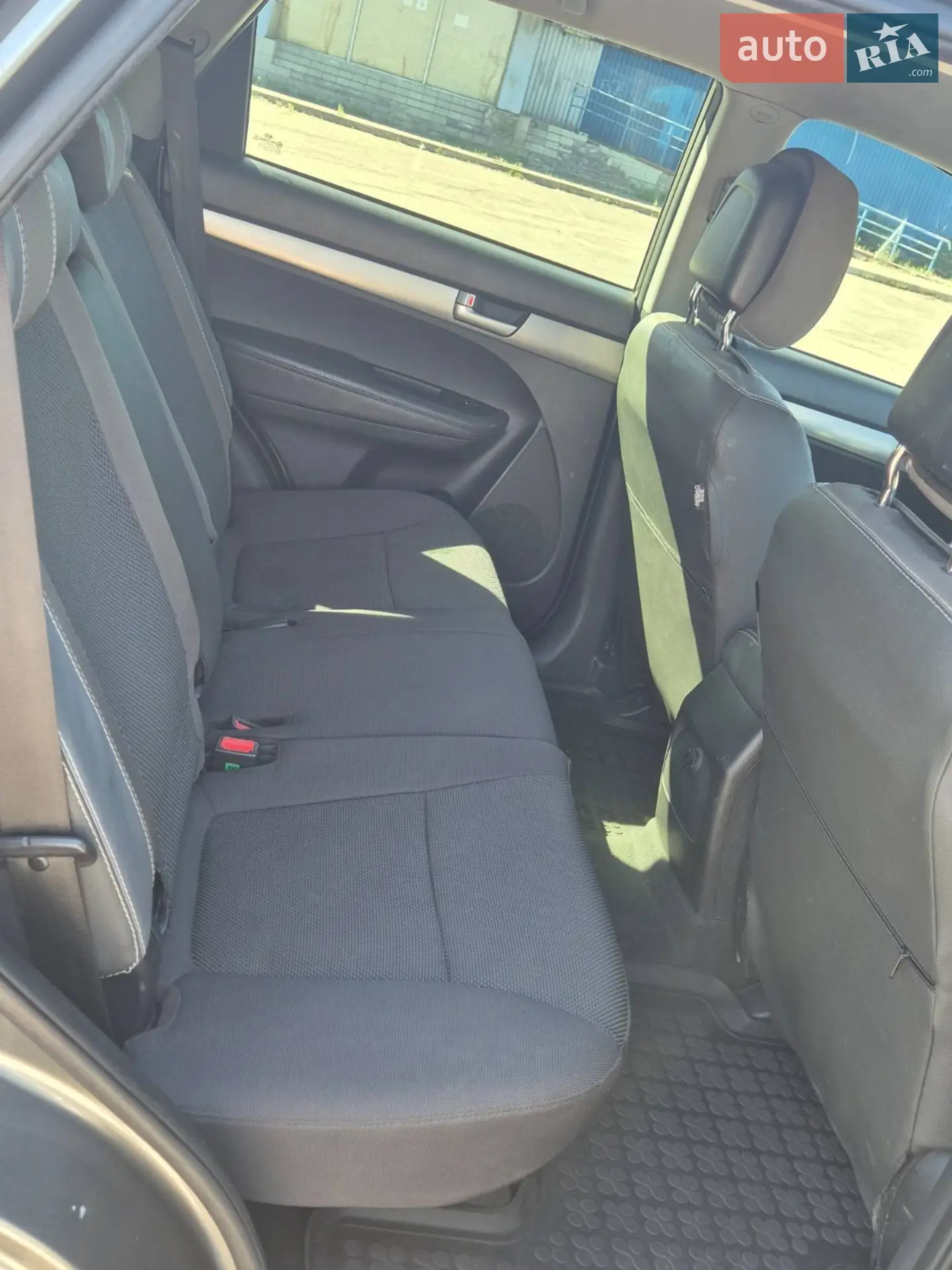 2011 Kia Sorento - мініатюра 20