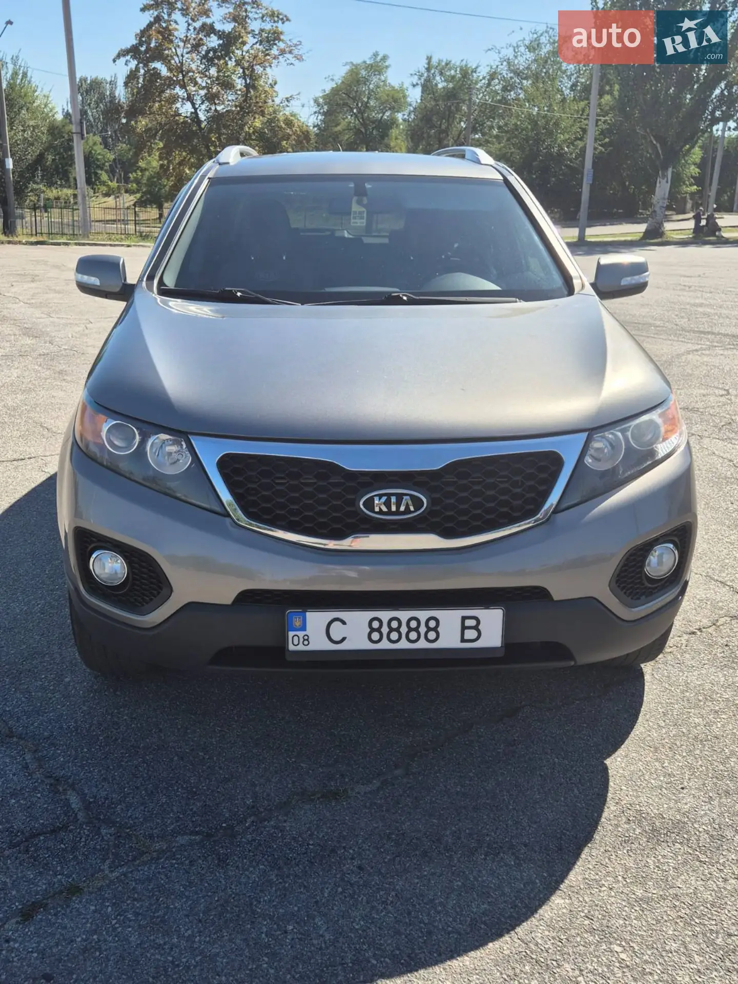 2011 Kia Sorento - мініатюра 4