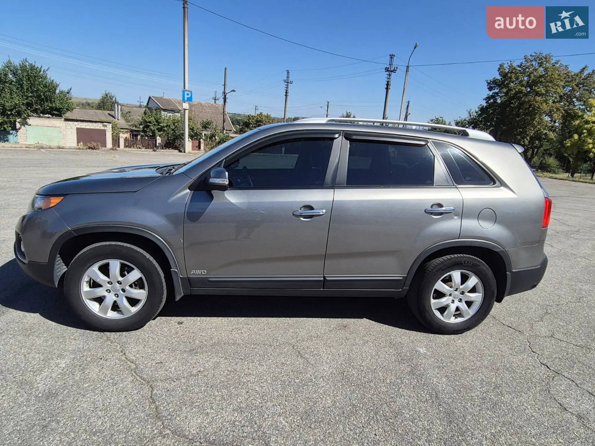 2011 Kia Sorento - мініатюра 3