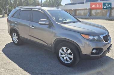 Внедорожник / Кроссовер Kia Sorento 2011 в Запорожье