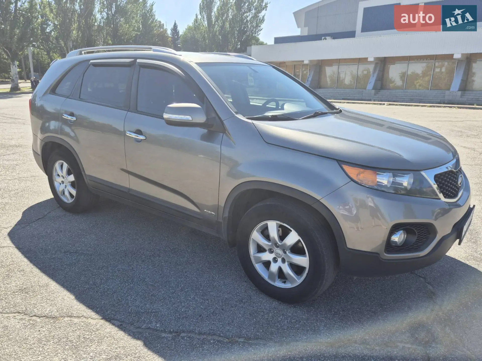 2011 Kia Sorento - фото 1