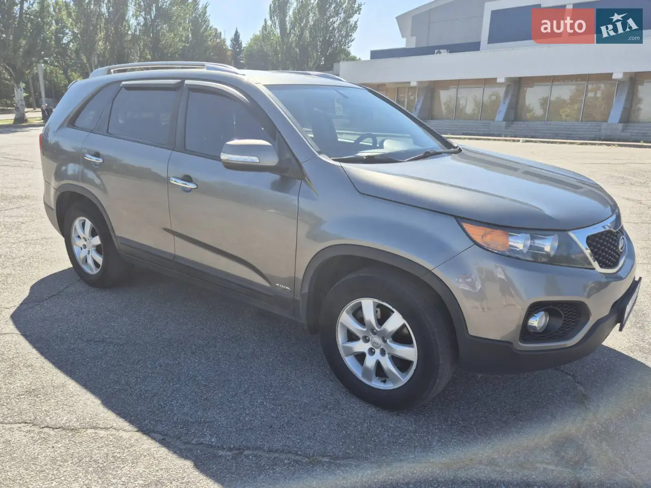 2010 Kia Sorento - мініатюра 17